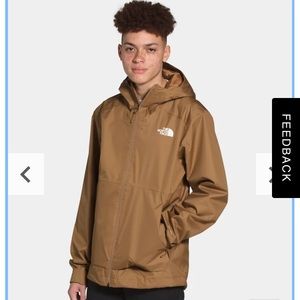 Men’s Millerton Northface Windbreaker